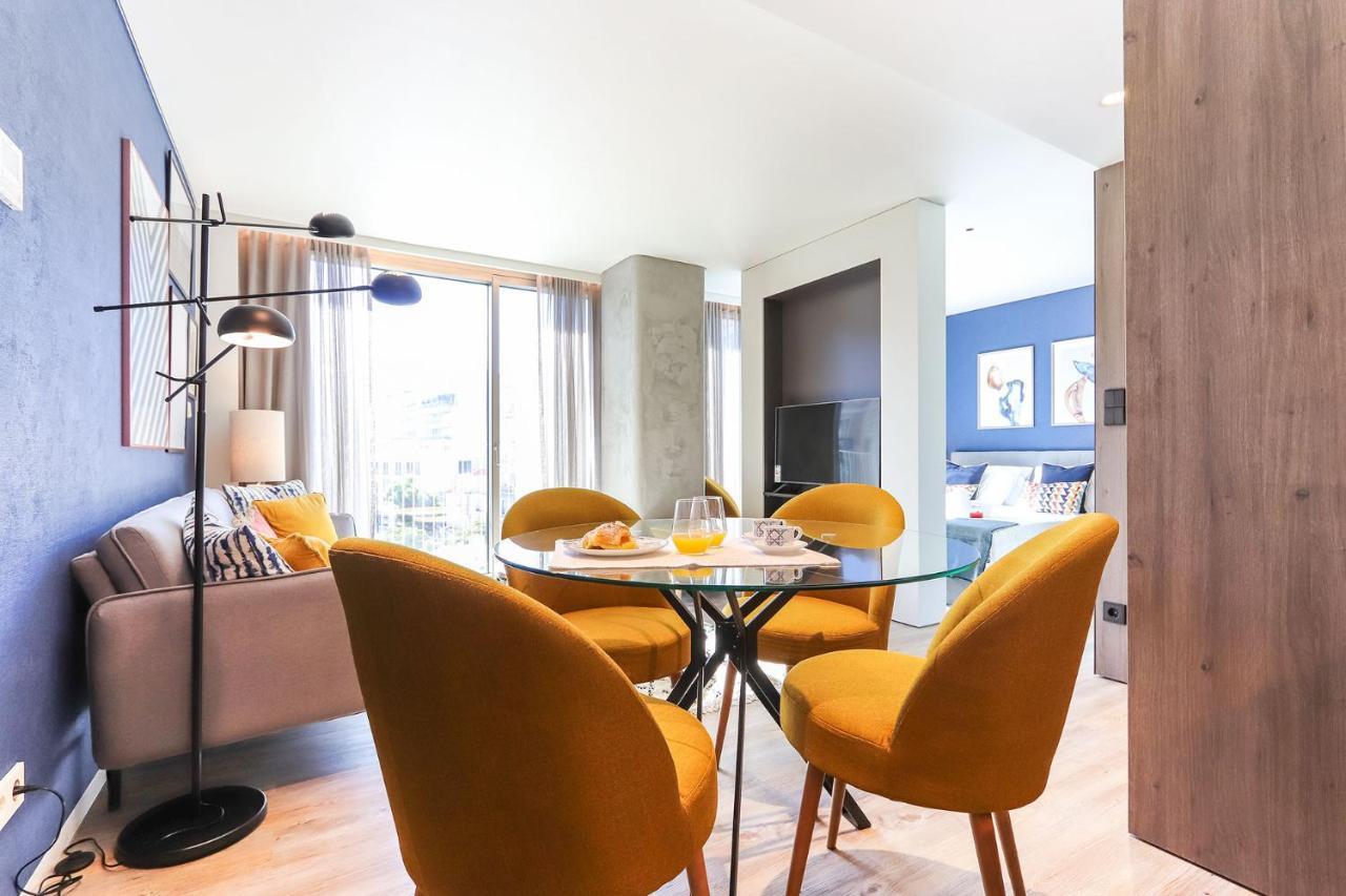 Apartament Modern Parliament By Homing Lizbona Zewnętrze zdjęcie