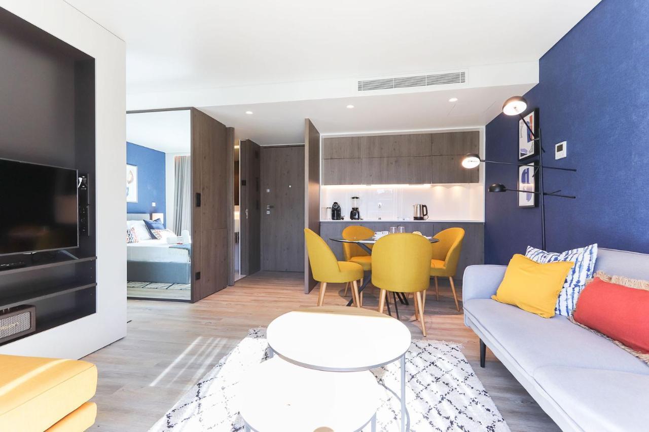 Apartament Modern Parliament By Homing Lizbona Zewnętrze zdjęcie